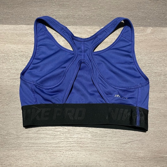 Nike Pro Sports Bra - Picture 2 of 2